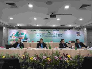 PT. Sampoerna Argo Raih Laba Bersih Semester 1 2024 Sebesar 121 M