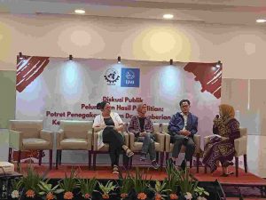 SBMI Luncurkan Penelitian Terkait Penegakan Hukum dan Layanan Perlindungan Korban TPPO