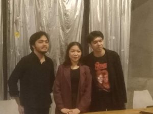 Grup Band “Eleanor Whisper” Luncurkan Album Kedua “Mati Bersama”