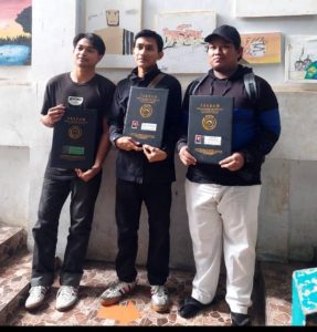 PT. Jasindo Beri Bantuan Beasiswa Tebus Ijazah Bagi Pelajar Tidak Mampu