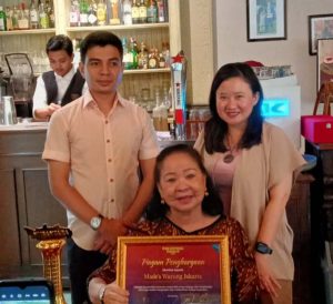 Restoran Made’s Warung Raih Penghargaan sebagai “Penggerak Kuliner Nusantara” Di ajang Nusantara Awards 2024