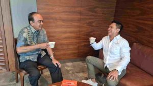 Siswono Yudo Husodo: Anak Muda Don Papank Tahu Cara Membangun Roadmap Bangsa Melalui Motor Listrik