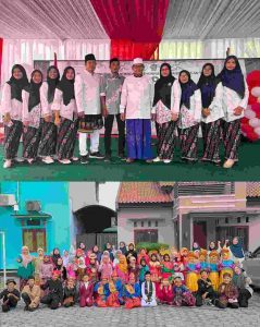 Lembaga Pendidikan Madrasah Ibtidaiyah Al Baidlo Gelar Kegiatan Gebyar Kurikulum Merdeka