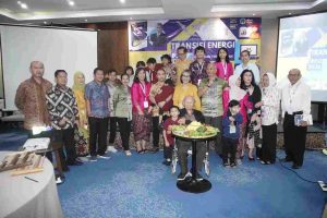 Launching Buku dan Perayaan 1 Tahun Emil Salim Institute dan Ulang Tahun 94 Prof Emil Salim: “Transisi Energi, Energi Baru dan Terbarukan”