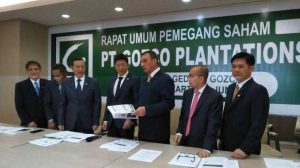 PT Gozco Plantations Tbk Bukukan Lonjakan Laba Bersih Rp75,63 Miliar di Tahun 2022