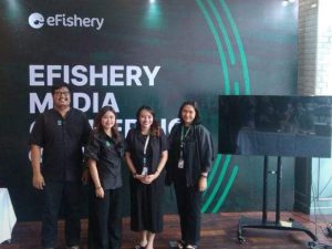 Wujudkan Era Baru Industri Akuakultur, eFishery Bantu Pembudidaya Melalui Inovasi Al “Mas AhYa’