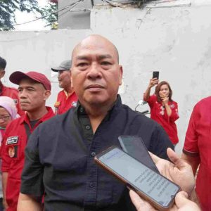 Nikson Nababan, Bakal Calon Gubernur Sumut Didukung Pemuda Batak Bersatu.