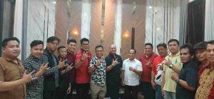 Masinton Pasaribu Maju Calon Walikota Medan