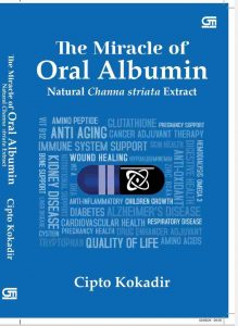 Terobosan Gemparkan Dunia! Kapsul Onoiwa Oral Albumin Buktikan Khasiat Ikan Gabus Lawan Penyakit Kronis