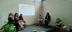 Dialog “EmpowerHER” Menyoroti Kepemimpinan Perempuandalam Perubahan Iklim