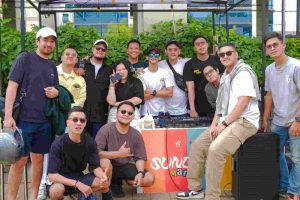 Acara Sundaze: Perayaan Kuliner dan Fesyen oleh PER-G Group dan JXB