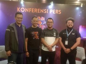 Java Pop Festival Digelar di 6 Kota Indonesia