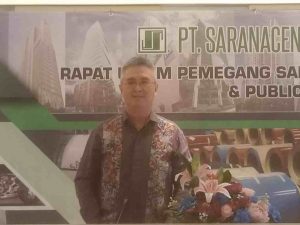 PT Saranacentral Bajatama Tbk Gelar RUPST-LB dan Public Expose 2023, Walaupun Merugi, Perseroan Optimis Dengan Menjalankan Rencana Strategis