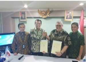 Gandeng KirimAja, APRINDO Perluas Jaringan logistik Terintegrasi pada Domestik & Global