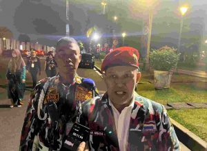 H. Agus Salim, Ketua LMP DKI Jakarta, Soroti Pentingnya Disiplin di Tubuh Polri