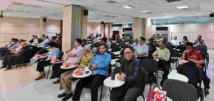 Bentuk Forum Masyarakat Indonesia Emas (FORMAS), Yohanes Handojo Budhisedjati: Sebagai Pengawalan Program Pemerintahan Prabowo-Gibran Kedepan