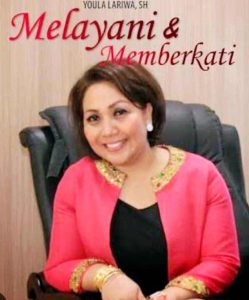 Terpanggil Membangun Daerah Asal, Youla Lariwa Mantik Siap Maju Pilkada Kabupaten Minahasa