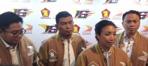 Tunas Indonesia Raya (TIDAR) Gelar acara HUT ke 16 Tema “Gerbong Indonesia Maju Lokomotif Indonesia Emas”