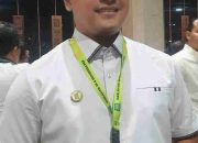 Akhmad Luthfy Ramadhani Hadiri Harlah dan Mukernas PKB Ke 26 di JCC Senayan