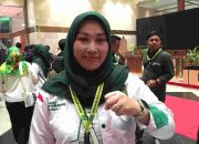 Titik Wijayanti SE Anggota DPRD Kabupaten Kulonprogo Hadiri Semarak Harlah Ke 26 dan Mukernas PKB