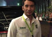 Iqrar Risyad Nasution SE Anggota DPRD Terpilih dari PKB Hadiri Harlah Ke 26 dan Mukernas PKB