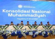 Konsolidasi Nasional Muhammadiyah Putuskan Terima Ijin Usaha Pertambangan Ramah Lingkungan