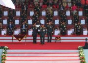 Kepala BIN Ambil Sumpah Prasetia Perwira Intelijen Negara di STIN