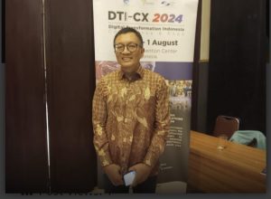 Janoe Arijanto (Ketua Umum Persatuan Perusahaan Periklanan Indonesia (P3I): Pemerintah Harus Terus Membuka Dialog dengan Ekosistem Penyiaran untuk Menghadapi Disrupsi Digital