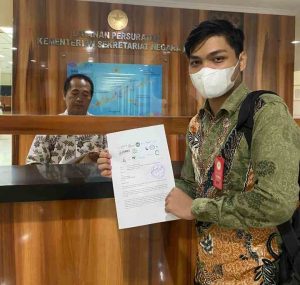 Koalisi Orang Muda Desak Jokowi untuk Segera Mengesahkan RPP Kesehatan