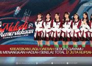 Talenta Anak Bangsa dalam Kompetisi Melodi Kemerdekaan Indonesia Bertajuk “Nuansa Baru, Indonesia Maju”