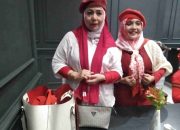 Ketua Umum Sahabat Bintang Channel, Hj Revida Shafarilla: Di HUT ke-5, Sahabat Bintang Channel Terus di Berkarya bagi Bangsa dan Masyarakat