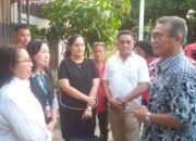 Didampingi RPA Perindo, Ahli Waris Senang Mendapatkan Surat Blokiran dari BPN Jakbar