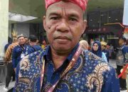 KPUD Kabupaten Alor NTT Ikuti Rapat Konsolidasi Nasional Persiapan Pilkada 2024 di Jakarta.