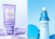 PEMILIK TIPE KULIT BERMINYAK TERUS MENDOMINASI INDONESIA, SKINTIFIC LUNCURKAN LAGI DUA PRODUK BARU DENGAN FORMULASI MATTE