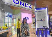 Yunita Cangrany (Sales Manager ONDA Project PDAM): Brand “ONDA” Kembali Tampil Prima di  Pameran Water Indonesia 2024 di JIEXPO, Jakarta