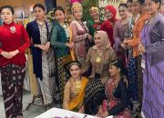 Kebaya Nusantara: Arsita Resmisari Ajak Generasi Muda Cintai Budaya Indonesia