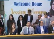 Bebas Bersyarat, Jessica Kumala Wongso Selaku Terpidana Kasus Kopi Sianida Gelar Konferensi Pers