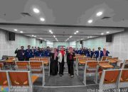 Menuju World Class University ( WCU ) Universitas Negeri Malang (UM) Bekali Mahasiswa dengan Sertifikasi International