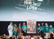 Perilisan Poster Dan Trailer Home Sweet Loan (HSL) Semakin Emosional dengan Hadirnya OST “Berakhir di Aku” dari Idgitaf