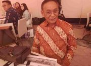 Ir. Sutrisno Iwantono, MA., Ph.D. (Ketua BPD PHRI Jakarta): PHRI Dukung Program Pemerintah Jadikan Jakarta sebagai Kota Global dan Pusat Turisme