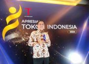 Luar Biasa! Bupati Nias Selatan Hilarius Duha Dapat Penghargaan Sebagai Tokoh Indonesia 2024 Pemenang Kategori Pariwisata dan Pelestarian Budaya