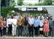 ALAM SUTERA DAN BIONIQA HADIRKAN HALTE BUS KONSEP HIJAU, TEKNOLOGI ALGA-FOTOBIOREAKTOR PERTAMA DI INDONESIA