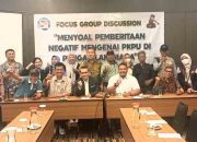 Pro Komunikasi Konsultan Media Gelar Focus Group Discussion: “Menyoal Pemberitaan Negatif Mengenai PKPU di Pengadilan Niaga”