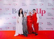 Gandeng Davina Karamoy, Shindy Fioerla Mengumumkan Brand Kecantikan Baru