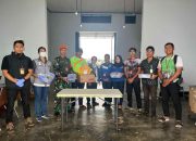 Penyelundupan Reptil Berhasil Digagalkan Di Kargo Bandara Mopah