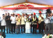 Disambut Meriah Masyarakat, Maximus-Peggi Hadiri Deklarasi Kawanua MP3