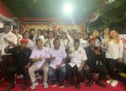 RELAWAN JAK MENYALA (JAKARTA MENYALA) GELAR DEKLARASI MENDUKUNG CAGUB & CAWAGUB DKI JAKARTA PRAMONO ANUNG DAN RANO KARNO