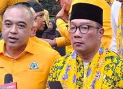 GOLKAR Menempatkan Kader Terbaiknya Sebagai Gubernur DKJ