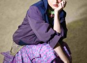 Tities Sapoetra Dibuat Menangis Dapat Kado Monolog dari Sahabatnya Ucita di Fashion Show “In The Era” bersama Make Over.