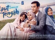 Film Laut Tengah Kisah Cinta Islami Berbalut Drama Korea siap Tayang Di Bioskop